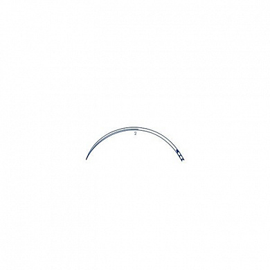 Игла хирургическая 2, серии BR-512 полукруглая 3/8 Medicor