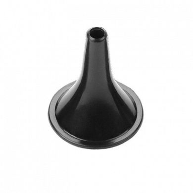 Воронка ушная полимерная, размер M, стерильная, 100 штук в упаковке