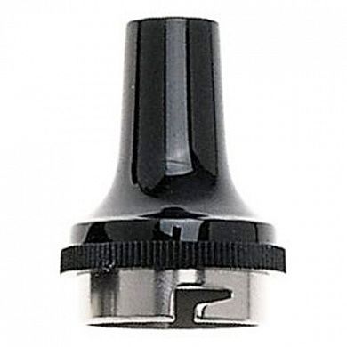 Воронка ушная многоразовая 9 мм для отоскопов uni, econom, ri-scope операционных отоскопов Riester