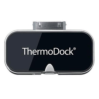 Бесконтактный термометр ThermoDock Medisana, Германия