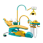 Runyes VALENCIA 03 - детская стоматологическая установка с нижней подачей инструментов