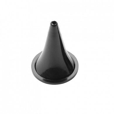 Воронка ушная полимерная, размер S, стерильная, 100 штук в упаковке