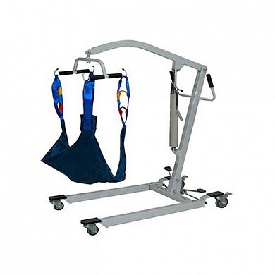 Устройство для подъема и перемещения инвалидов электрическое Riff LY-9000, Titan Deutschland GmbH, Германия