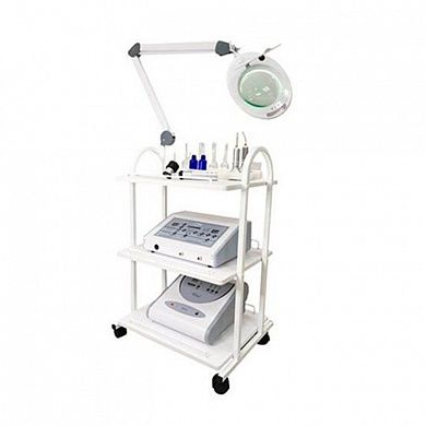 Столик на колесиках с ящиком &amp;amp;amp;amp;amp;amp;quot;АтисМед Трио - М&amp;amp;amp;amp;amp;amp;quot;, Россия