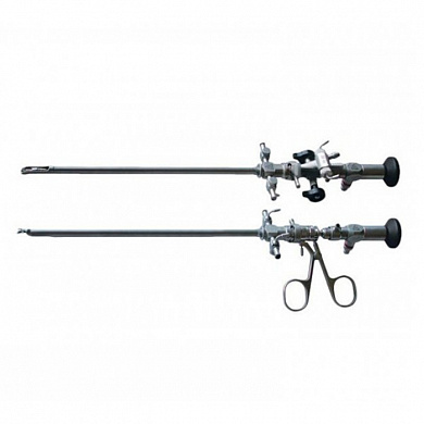 Цистоуретроскоп Цу-ВС-1-"А"-"Л" (катетеризационный комплект) автокл.