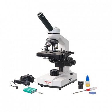 Микроскоп Микромед Р-1-LED, Россия