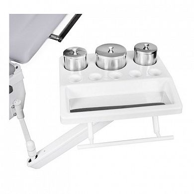 Инструментальный столик на пантографическом плече, Россия