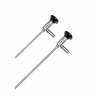 Риноскоп с углом наблюдения 30°, красный контактный, 180/4 мм, НПК Азимут