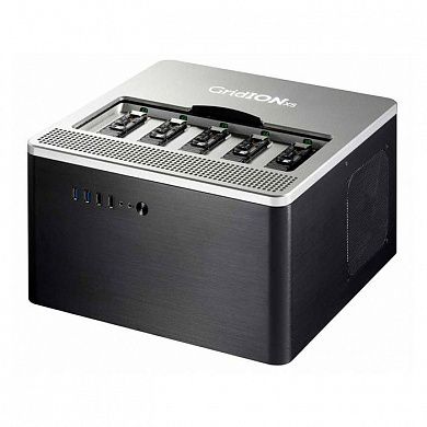 Секвенатор нанопоровый GridION X5 – Capex, 5 x 512 каналов