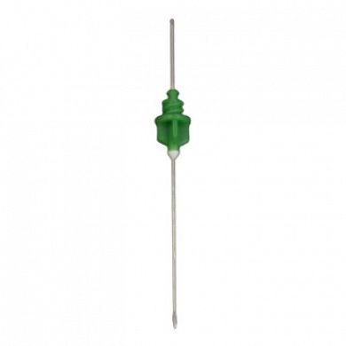 Игла двусторонняя для забора крови Lind-Vac 0,8 мм х 38 мм (21G х1 1/2''), 100 шт/уп