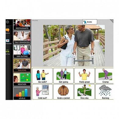 Compass Tobii Dynavox