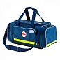 Набор изделий для оказания скорой травматологической помощи НИТсп-01-«МЕДПЛАНТ», с комплектом шин пневматических, с комплектом шин складных детских, в сумке медицинской СМУ-02 