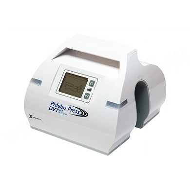 Аппарат для лимфодренажного массажа Phlebo Press DVT 603