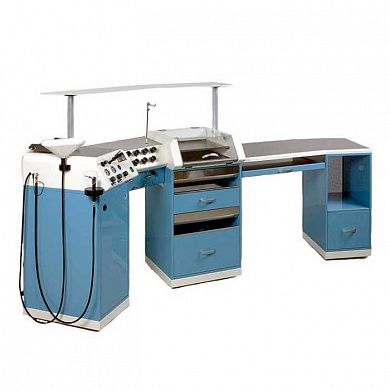 ЛОР-комбайн Futura 500 с дополнительным столом Dantschke, Германия