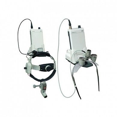 Держатель для S-Frame и LED LoupLight Heine, Германия