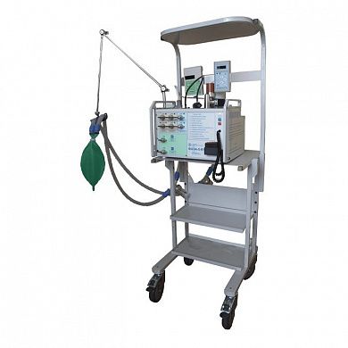 Аппарат искусственной вентиляции легких Фаза-5-01, Россия