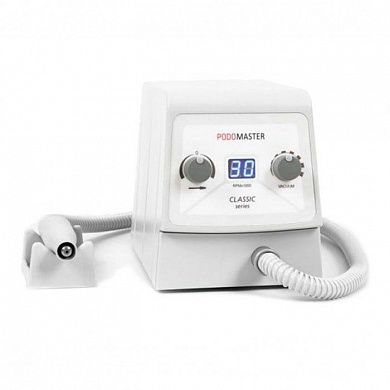 Педикюрный аппарат Podomaster Classic с пылесосом