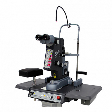 Система офтальмологическая лазерная LightLas SeLecTor Deux, лазер - SLT, Lightmed