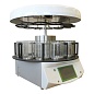 Аппарат для гистологической обработки тканей АГОТ-1 карусельного типа без вакуума в комплекте с поворотным устройством