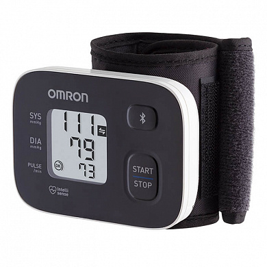 Тонометр OMRON RS2 Intelli IT (HEM-6161T-RU)