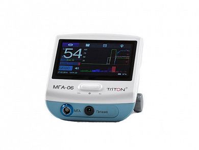 Монитор оценки глубины анестезии МГА-06, Россия