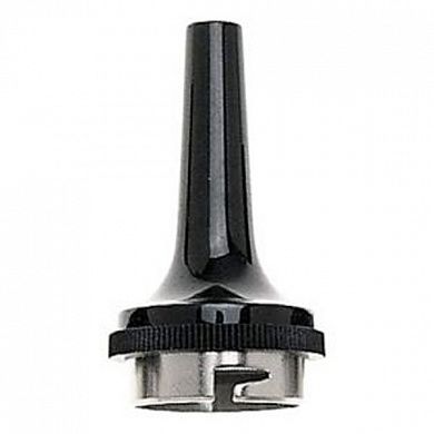 Воронка ушная многоразовая 5 мм для отоскопов uni, econom, ri-scope операционных отоскопов Riester