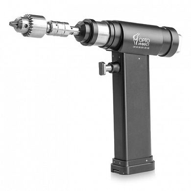 Набор Дрель для обработки костных тканей аккумуляторная, тип 4