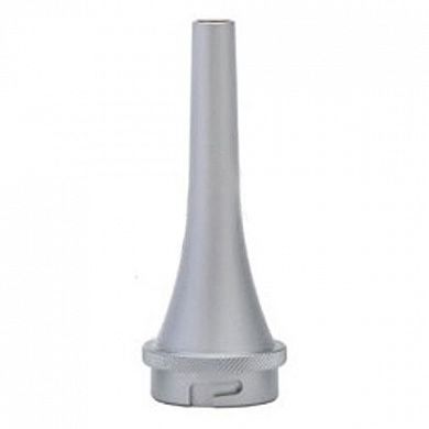 Воронка ушная многоразовая (закрытая метал. 65/6 мм, арт. G-000.21.331) Heine, Германия