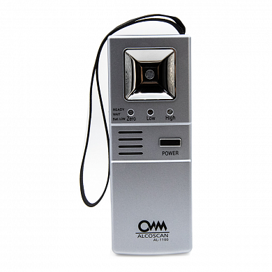 Алкотестер AL 1100, Южная Корея