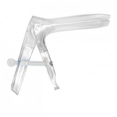 Зеркало гинекологическое по Куско Дафина-Алайф с дуговым фиксатором, стерильное, размер М, Китай