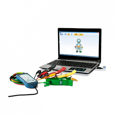 Система скрининга сердца компьютерная «Кардиовизор» в исполнении Кардиовизор-12С + ВСР