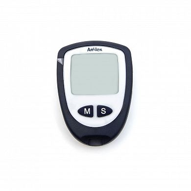 Глюкометр iCheck (тест-полоски №25, ланцеты №25, прокалыватель)