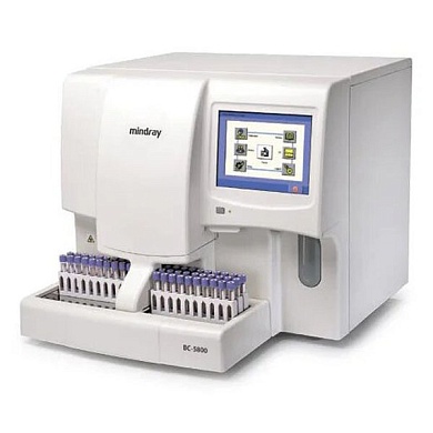 Mindray BC-5800 Гематологический анализатор автоматический, Китай