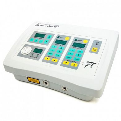 Аппарат лазерный терапевтический «Лазмик-ВЛОК»