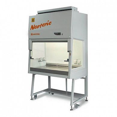 Ламинарный бокс БМБ-II-«Ламинар-C»-1,2 NEOTERIC для фармацевтических производств (КД 221.120.10, класс II, тип A2)