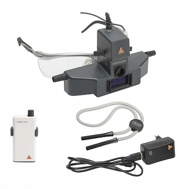 Офтальмоскоп SIGMA 250 M2, S-Frame, блок зарядный mPack mini, апертура &amp;quot;точка&amp;quot;