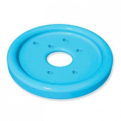 Пессарий силиконовый: чашечный перфорированный, Беларусь