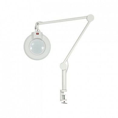 Лампа-лупа СН-2 на струбцине, Россия