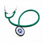 Стетоскоп LD Prof-Plus, зеленый