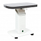 Столик приборный с электроприводом с серой столешницей Stern Lift