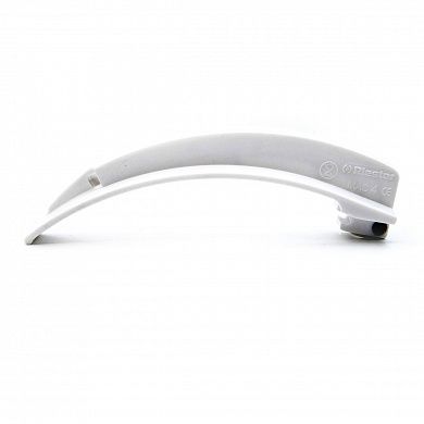 Клинок ларингоскопа одноразовый №4 ri-dispo Macintosh F.O. Riester, 20 шт