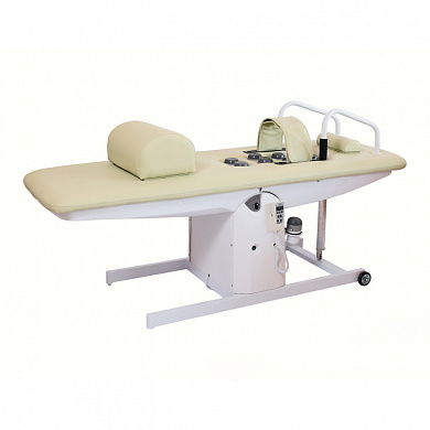 Стол массажный на основе эластичного псевдокипящего слоя исполнения СТМ ЭПС -02 (СТМ-РП)