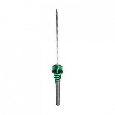 Игла двусторонняя стандартная 21G*1 1&amp;amp;amp;amp;amp;amp;amp;amp;amp;amp;quot;, 0,8 мм, 25 мм зеленая (арт 592121250), Китай