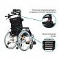 Инвалидная кресло-коляска механическая Ortonica Comfort 200