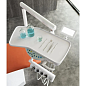 Mercury Safety C1 - стоматологическая установка с нижней подачей инструментов