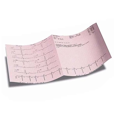 Регистрирующая бумага для кардиографа Schiller AT-2, Италия