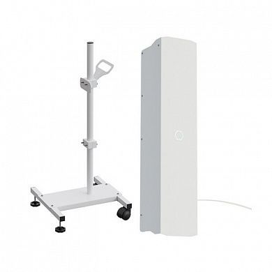 Облучатель-рециркулятор воздуха ультрафиолетовый бактерицидный ОВУ-03.1, РЭМО, Россия