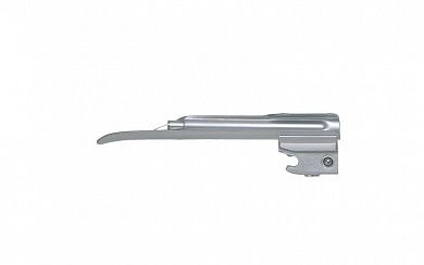 Клинок ларингоскопа Classic+Miller №1 F. O. Heine, Германия