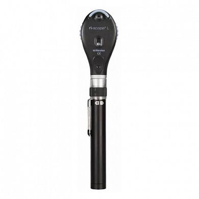 Офтальмоскоп Ri-Scope® (L2, LED 3.5 В, рукоятка тип С только от аккум.:10708 или 10691+10705) Riester