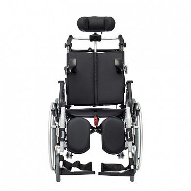 Инвалидная кресло-коляска механическая Ortonica Comfort 400